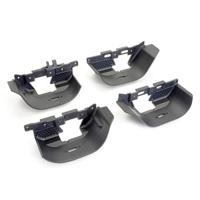 FTX - Centaur Front & Rear Inner Wheel Well Fenders (4Pc) (FTX10407) - thumbnail