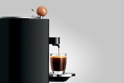 Jura ONO Espresso apparaat Zwart