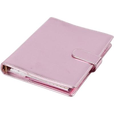 Creativ Company Planner / bulletjournal, afm 19x23,5x4 cm, ringband, roze, 1 stuk