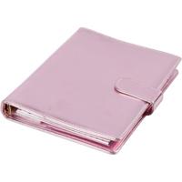 Creativ Company Planner / bulletjournal, afm 19x23,5x4 cm, ringband, roze, 1 stuk - thumbnail