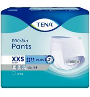 Tena Proskin pants plus XXS 14 Stuks - thumbnail