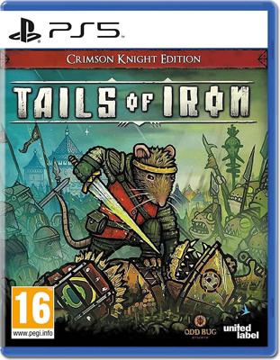 Tails of Iron - Crimson Knight Edition