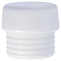 Wiha Ersatz-Schlagkopf sehr hart weiss 60mm, farbecht 26513 Slagkop Zeer hard 187 g 1 stuk(s)