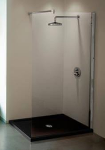 Novellini Kuadra inloopdouche H 137/140x200cm met muursteun 100cm chroom/helder kuadh140-1k Novellini Kuadra inloopdouche H 137/140x200cm met muursteun 100cm chroom/helder kuadh140-1k