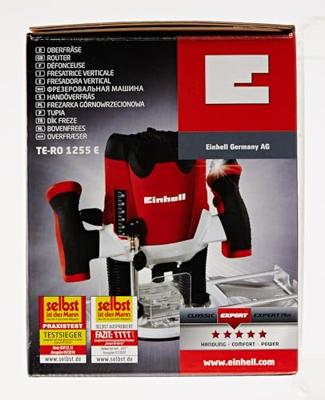 Einhell TE-RO 1255 E 4350490 Bovenfreesmachine 1200 W - thumbnail