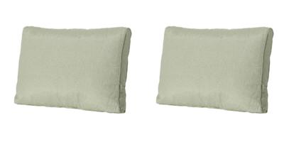 Lounge rug soft Panama sage 60 cm x 43 cm (2 stuks) Madison - Madison Lounge rug soft Panama sage 60 cm x 43 cm (2 stuks) Madison - Madison