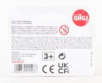 Siku 1523 Porsche 911 Turbo S Convertible - thumbnail