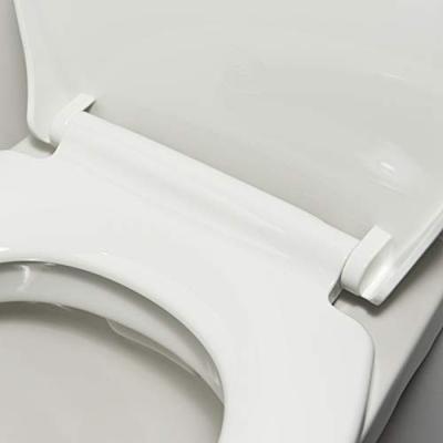 Tiger Toiletzitting Pasadena Thermoplast Softclose Quickrelease Wit