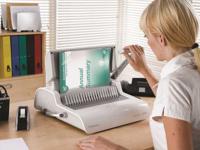 Fellowes manuele inbindmachine Pulsar +300 - thumbnail