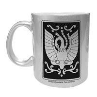 Saint Seiya - Phoenix Silver Mug - thumbnail