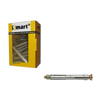 pgb-Europe SMART | Met. kozijnplug VZK Ø 10,00x92 Zn SM0MKP001100092E