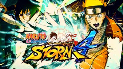 Naruto Ultimate Ninja Storm 4