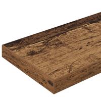 Boekenplank Bord 4 pcs Bruin 100 x 40 x 1.5cm Spaanplaat - thumbnail