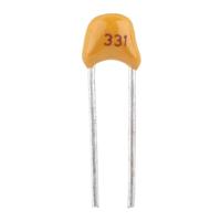 Suntan TS170R2A331JSBNA0R Keramische condensator 330 pF 100 V 5 % (l x b) 3.8 mm x 4.2 mm 1 stuk(s) - thumbnail