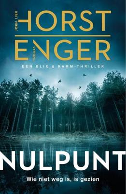 Nulpunt - Jørn Lier Horst, Thomas Enger - ebook