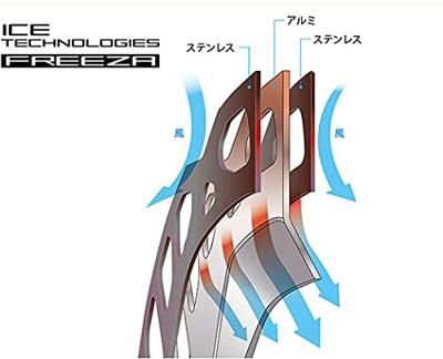 Shimano RT-MT905 6-Bolt Disc Rotor