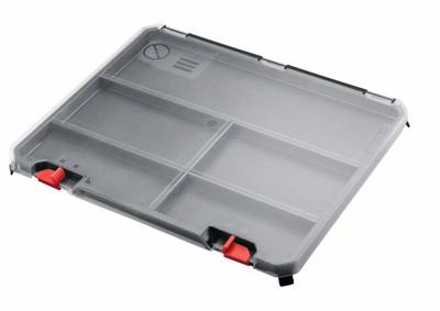 Bosch Home and Garden 1600A019CG 1600A019CG Machinekoffer PP (l x b x h) 324.00 x 264.00 x 22.00 mm Bosch Home and Garden 1600A019CG 1600A019CG Machinekoffer PP (l x b x h) 324.00 x 264.00 x 22.00 mm