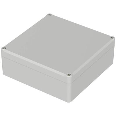 Bopla EUROMAS EM 218 62218300 Outdoorbehuizing 150 x 150 x 57 Polycarbonaat Grijs-wit (RAL 7035) 1 stuk(s)