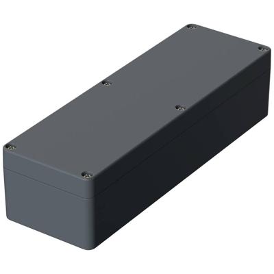 Bopla EUROMAS P 322 4322000 Industriële behuizing 230 x 75 x 56.5 Glasvezelversterkt polyester Eekhoorngrijs (zijdemat) 1 stuk(s)