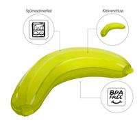 Rotho Bananenbox Fun lime groen - thumbnail