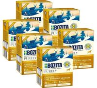 BOZITA Purely Paté Duoprotein Chicken and venison - natvoer voor honden - 370g - thumbnail