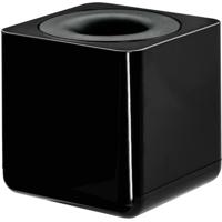 HAN i-LINE 18200-13 Prullenbak 20 l (Ø x h) 283 mm x 340 mm Styreen-methyl-methacrylaat Zwart 1 stuk(s) - thumbnail