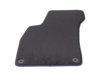 Automat bestuurder - zwart velours - Audi A4 B6,B7 2001-2009