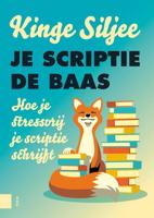 Je scriptie de baas - Kinge Siljee - eBook (9789048550883) - thumbnail