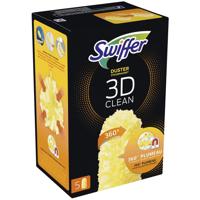 Swiffer duster 3D navulling 5 stuks - thumbnail