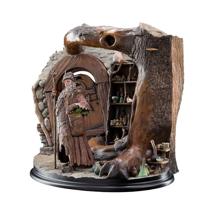 The Lord of the Rings Statue 1/6 Radagast in Rhosgobel Limited Edition 43 cm - thumbnail