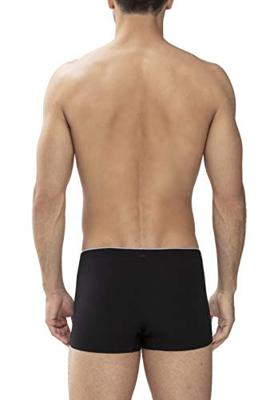 Mey boxershort dry cotton zwart