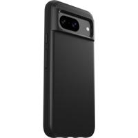 Otterbox Symmetry Backcover Google Pixel 8 Zwart Stootbestendig, Inductieve lading - thumbnail