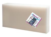 Filter foam white 100x50x5cm. - thumbnail