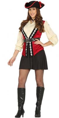 Piraten Kostuum Dames