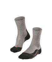 Falke TK5 Wander Wandelsok Dames Light Grey 37-38 - thumbnail