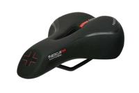 Wittkop Zadel twin medicus 1.0 - heren trekking - gel - thumbnail