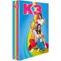 Studio 100 ringband K3 A4 2 rings blauw - thumbnail