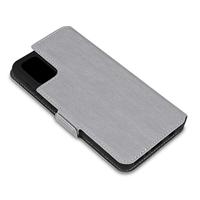 Qubits - slim wallet hoes - Samsung Galaxy A41 - Grijs - thumbnail