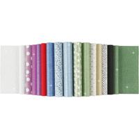 Creativ Company Glitterpapier blok a4 150gr, 30 vellen - thumbnail