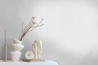 AS Creation Pure Elegance - Wit - Struktur - 397782 - thumbnail