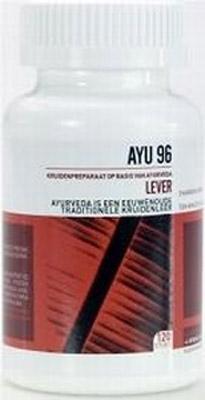 Ayurveda Health Ayu 96 120 Tabletten