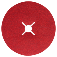 Bosch Accessoires Fiberschijf 180, K120 BFM+I - 2608621621 - thumbnail