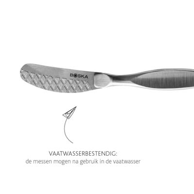 Boska - Smeermessenset Monaco+ Small Boska - Smeermessenset Monaco+ Small