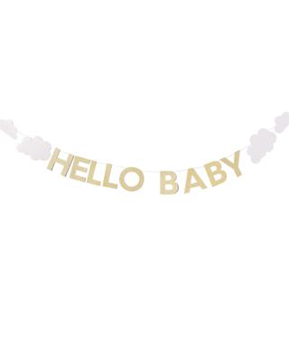HEMA Slinger Hello baby