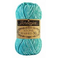 Scheepjes Stone Washed XL - 864 Turquoise - thumbnail
