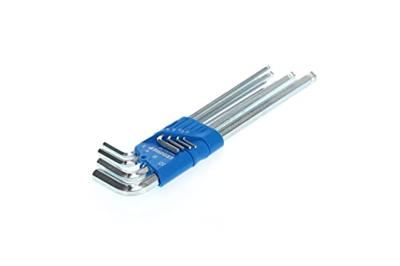 Gedore Stiftsleutelset extra lang 8dl - 1523988 - thumbnail