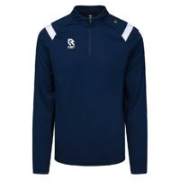 Robey Control Trainingstrui 1/4-Zip Donkerblauw - thumbnail