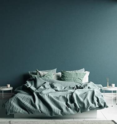 Livingwalls Metropolitan Stories. Travel Stories - Petrol - Structuur - 392169