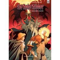 Willy  Vandersteen De Rode Ridder 260   De razende magiër - thumbnail