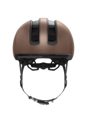 Abus helm hud-y metallic copper l 57-61cm